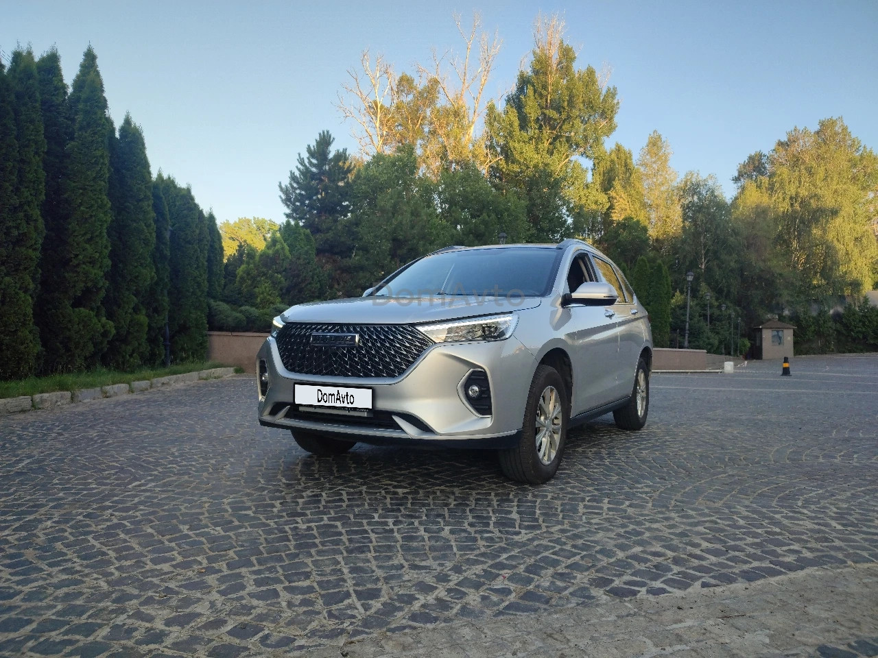 Haval M6, 2024