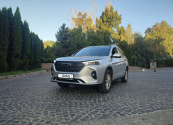 Haval M6 2024 года