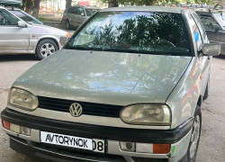 Volkswagen Golf 1992 года