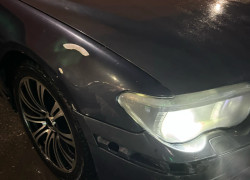 BMW 7 серия 2001 года