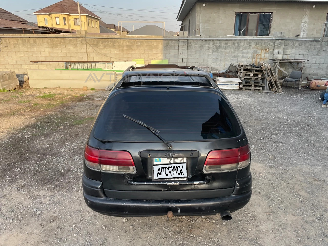 Toyota Caldina, 1996