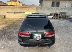 Toyota Caldina 1996 года