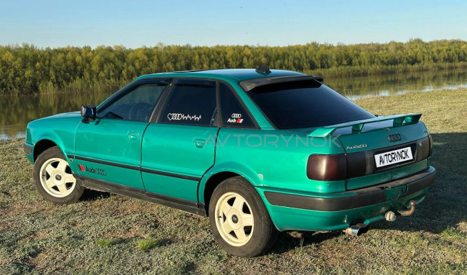 Audi 80 1994 года