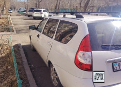 ВАЗ (Lada) Priora 2011 года