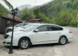 Nissan Teana 2013 года