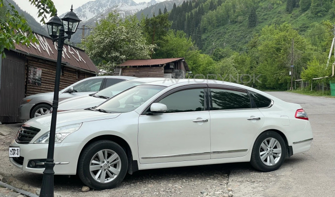 Nissan Teana 2013 года