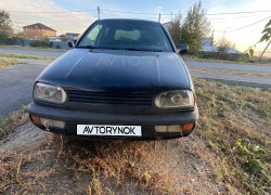 Volkswagen Golf 1993 года