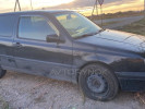 Volkswagen Golf 1993 года