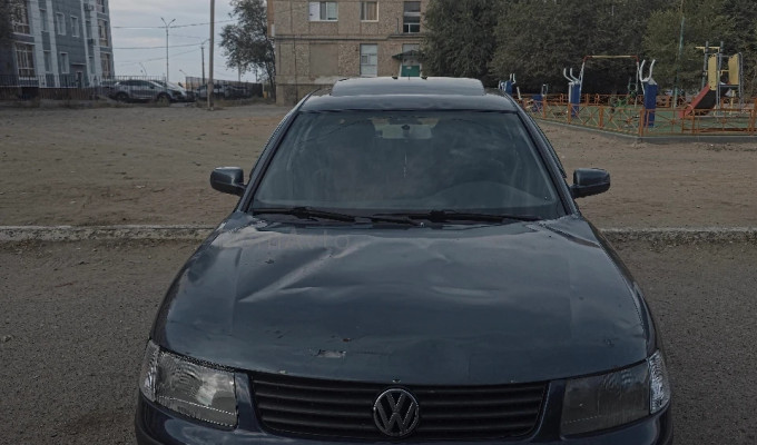 Volkswagen Passat 1999 года