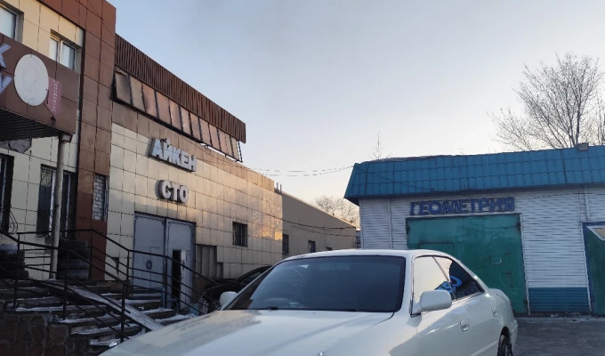 Toyota Mark II 1996 года