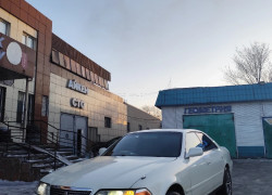 Toyota Mark II 1996 года