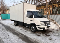 ГАЗ ГАЗель 2012 года