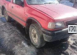 Opel Frontera 1993 года