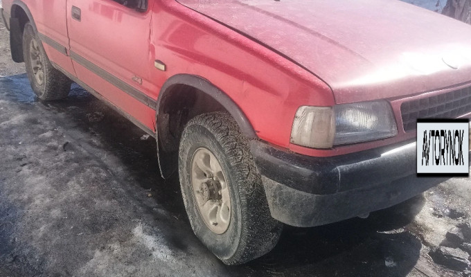 Opel Frontera 1993 года