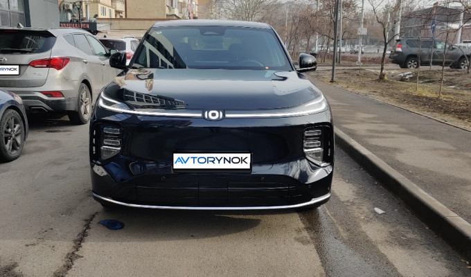 Changan Qiyuan Q07 2025 года