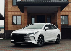BYD Destroyer 05 2025 года