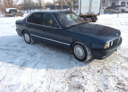 BMW 5 серия 1990 года
