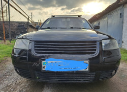 Volkswagen Passat 2001 года