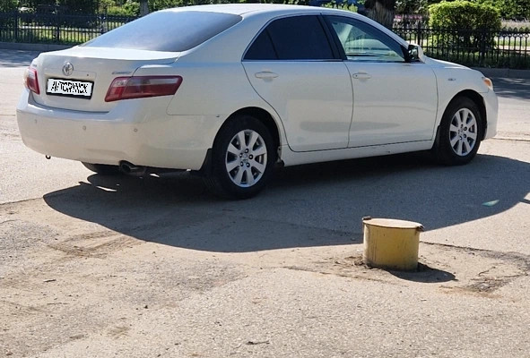 Toyota Camry 2009 года