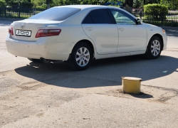 Toyota Camry 2009 года