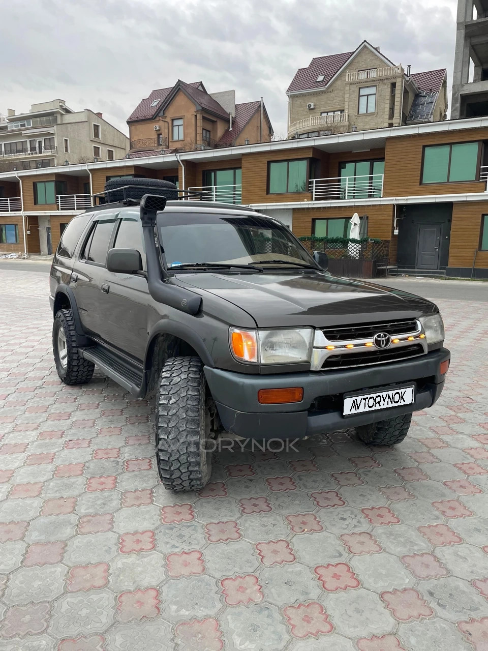 Toyota 4Runner, 1997