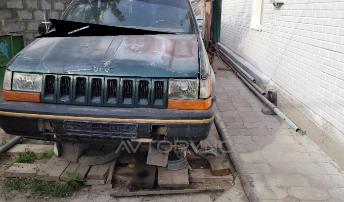 Jeep Grand Cherokee 1993 года