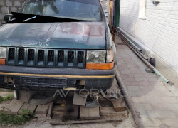 Jeep Grand Cherokee 1993 года