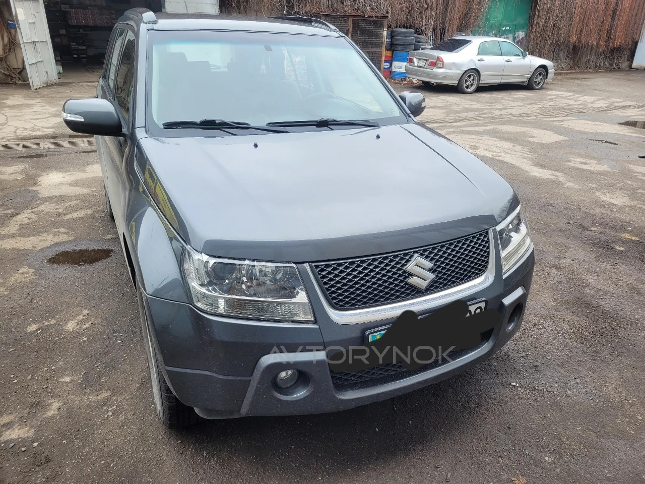 Suzuki Grand Vitara, 2010