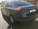 Skoda Rapid 2020 года