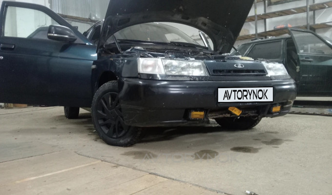 ВАЗ (Lada) 2112 2006 года