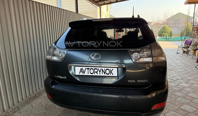 Lexus RX 2007 года