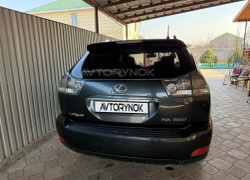 Lexus RX 2007 года