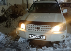 Toyota Highlander 2001 года
