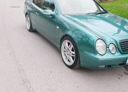Mercedes-Benz E-Класс 1998 года