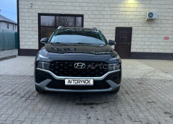 Hyundai Santa Fe 2023 года