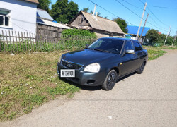 ВАЗ (Lada) Priora 2008 года
