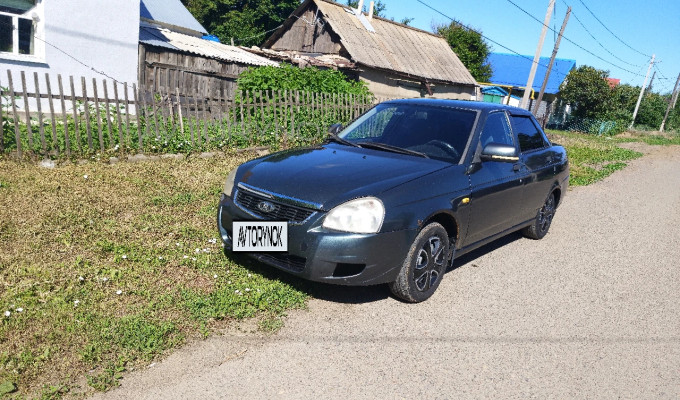 ВАЗ (Lada) Priora 2008 года