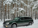 Subaru Legacy 2000 года