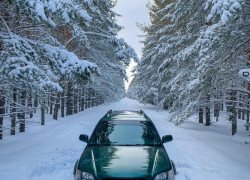 Subaru Legacy 2000 года