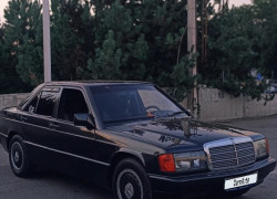 Mercedes-Benz 190 1991 года