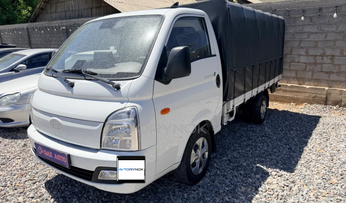 Hyundai Porter 2024 года