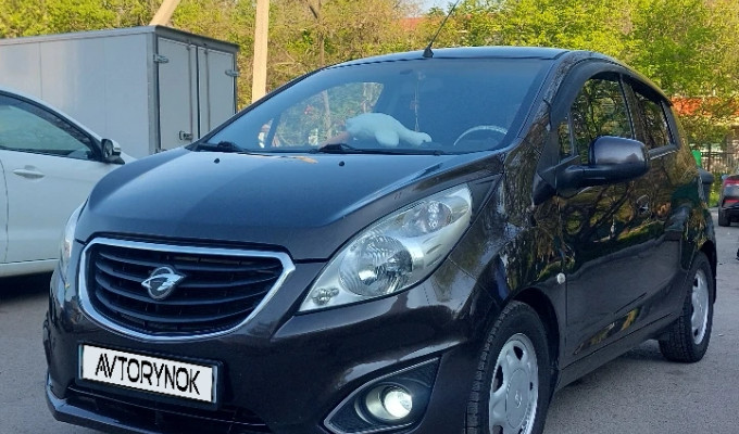 Ravon R2 2016 года