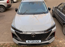Changan CS55 PLUS 2023 года