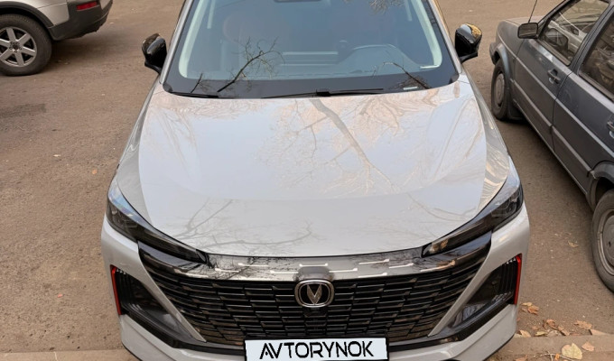 Changan CS55 PLUS 2023 года
