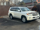 Toyota Land Cruiser 2012 года