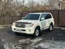 Toyota Land Cruiser 2012 года