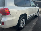Toyota Land Cruiser 2012 года