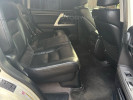 Toyota Land Cruiser 2012 года