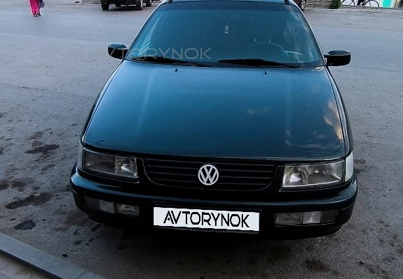 Volkswagen Passat 1994 года