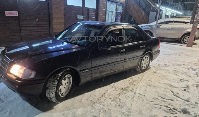 Mercedes-Benz C-Класс 1994 года
